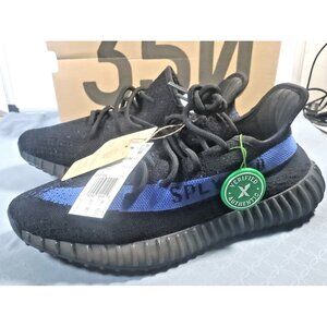 Yeezy Boost 350 V2 Dazzling Blue GY7164 Men's Size 10
